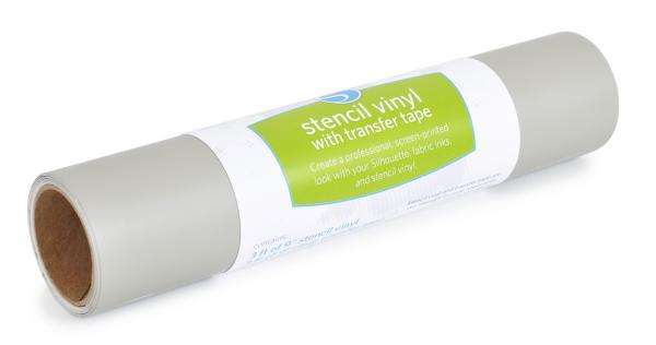 Silhouette Stencil Vinyl Tape